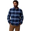 Columbia mens Windward II Shirt Jacket(Collegiate Navy Blurred Ombre)