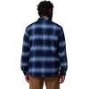 Columbia mens Windward II Shirt Jacket(Collegiate Navy Blurred Ombre)