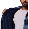 Columbia mens Windward II Shirt Jacket(Collegiate Navy Blurred Ombre)