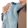 Columbia mens Windward II Shirt Jacket(Crushed Blue Trapper Windowpane)