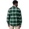 Columbia mens Windward II Shirt Jacket(Rain Forest Blurred Ombre)