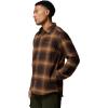 Columbia mens Windward II Shirt Jacket(Tobacco Blurred Ombre)