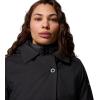 Columbia womens Alameda Ridge II Insulated Parka(Black)