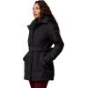 Columbia womens Alameda Ridge II Insulated Parka(Black)