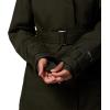 Columbia womens Alameda Ridge II Insulated Parka(Greenscape/Stone Green)