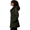 Columbia womens Alameda Ridge II Insulated Parka(Greenscape/Stone Green)