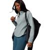Columbia womens Amaze Puff Hooded Jacket(Black)