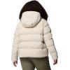 Columbia womens Amaze Puff Hooded Jacket(Dark Stone)