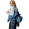 Columbia womens Amaze Puff Hooded Jacket(Everblue High Shine)