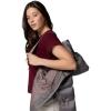 Columbia womens Amaze Puff Hooded Jacket(Iron High Shine)