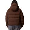 Columbia womens Amaze Puff Hooded Jacket(Tobacco)