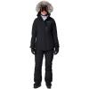 Columbia womens Ava Alpine II Insulated Jacket(Black)