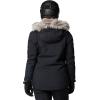 Columbia womens Ava Alpine II Insulated Jacket(Black)