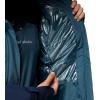 Columbia womens Ava Alpine II Insulated Jacket(Everblue/Collegiate Navy)