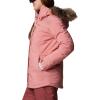 Columbia womens Ava Alpine II Insulated Jacket(Pink Agave)