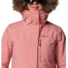 Columbia womens Ava Alpine II Insulated Jacket(Pink Agave)