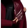 Columbia womens Ava Alpine II Insulated Jacket(Rich Wine)