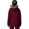 Columbia womens Ava Alpine II Insulated Jacket(Rich Wine)