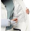 Columbia womens Ava Alpine II Insulated Jacket(Sea Salt/Cirrus Grey)