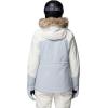 Columbia womens Ava Alpine II Insulated Jacket(Sea Salt/Cirrus Grey)