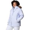 Columbia womens Ava Alpine II Insulated Jacket(Snowdrift)