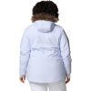 Columbia womens Ava Alpine II Insulated Jacket(Snowdrift)