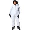 Columbia womens Ava Alpine II Insulated Jacket(White/Cirrus Grey)