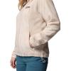 Columbia womens Benton Springs Printed Full Zip(Dark Stone Flowfalls)
