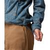 Columbia womens Benton Springs Printed Full Zip(Everblue Flowfalls)