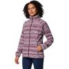 Columbia womens Benton Springs Printed Full Zip(Moonvista Madras)