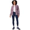 Columbia womens Benton Springs Printed Full Zip(Moonvista Madras)