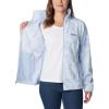 Columbia womens Benton Springs Printed Full Zip(Whisper Peonies)