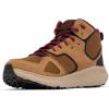 Columbia womens Bethany Mid(Elk/Deep Madeira)