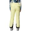 Columbia womens Bugaboo II Pant(Citron Haze)