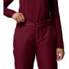 Columbia womens Bugaboo II Pant(Rich Wine)