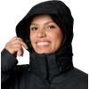 Columbia womens Bugaboo III Fleece Interchange Jacket(Black)