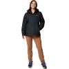 Columbia womens Bugaboo III Fleece Interchange Jacket(Black)