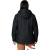 Columbia womens Bugaboo III Fleece Interchange Jacket(Black)