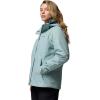 Columbia womens Bugaboo III Fleece Interchange Jacket(Crushed Blue)