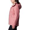 Columbia womens Bugaboo III Fleece Interchange Jacket(Pink Agave)