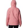Columbia womens Bugaboo III Fleece Interchange Jacket(Pink Agave)