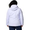 Columbia womens Bugaboo III Fleece Interchange Jacket(Snowdrift)