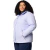 Columbia womens Bugaboo III Fleece Interchange Jacket(Snowdrift)