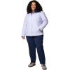 Columbia womens Bugaboo III Fleece Interchange Jacket(Snowdrift)