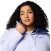 Columbia womens Bugaboo III Fleece Interchange Jacket(Snowdrift)