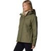 Columbia womens Bugaboo III Fleece Interchange Jacket(Stone Green)