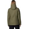 Columbia womens Bugaboo III Fleece Interchange Jacket(Stone Green)