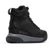 Columbia womens Burnsider Omni-heat Infinity(Black/City Grey)