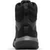 Columbia womens Burnsider Omni-heat Infinity(Black/City Grey)