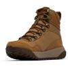 Columbia womens Burnsider Omni-heat Infinity(Light Brown/Deep Madeira)